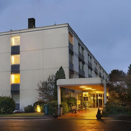 Best Western Hotel Achim Bremen Exteriör bild