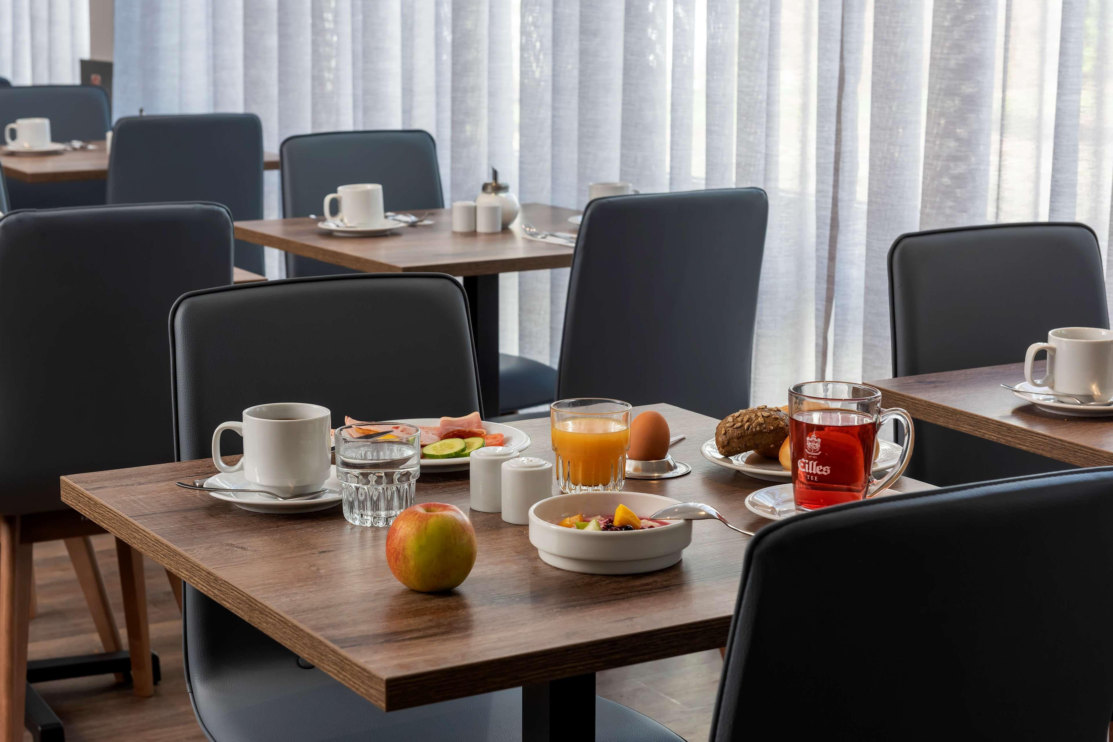 Best Western Hotel Achim Bremen Restaurang bild